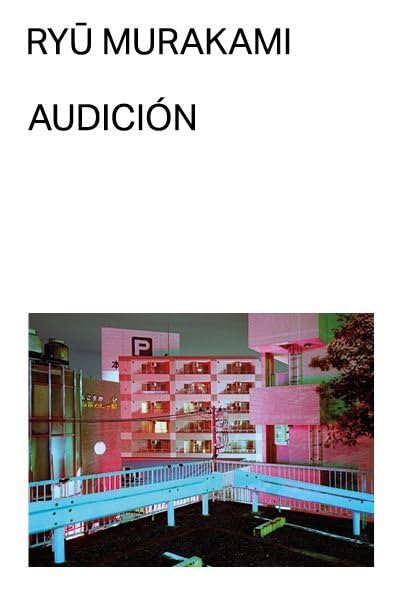 Audición      Paperback – November 26, 2025