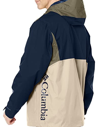 Image of Columbia mens Inner Limits II Jacket