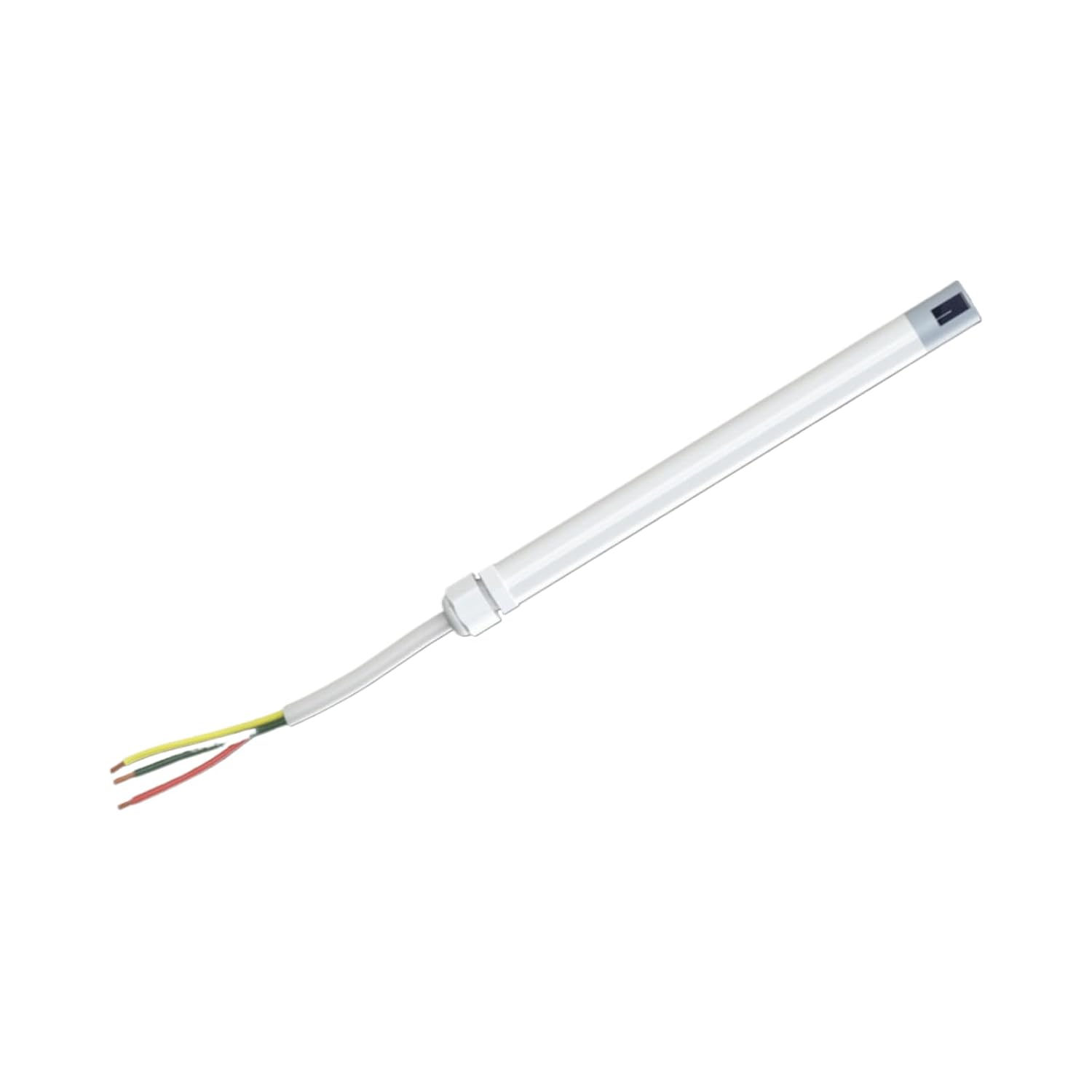 Pipeline-Type Miniature Wind Speed Sensor(0-20m/s Output 4-20mA)