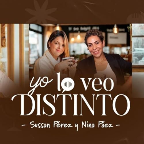 『Yo lo veo distinto』のカバーアート