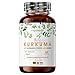 Produktbild BIO Kurkuma Kapseln - Mit Schwarzer Pfeffer & Ingwer - 2880mg reines Kurkuma Pulver aus zertifiziertem biologischen Anbau - 180 Kapseln - Vegan & Hohe Bioverfügbarkeit - Laborgeprüft in Deutschland