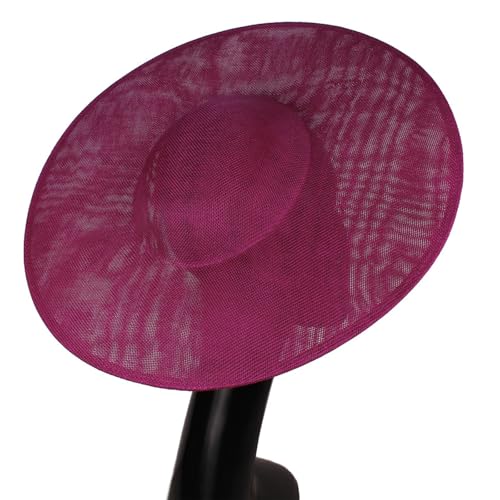 Base para Sombrero Fascinator Grande 40cm para Mujer miniatura 7
