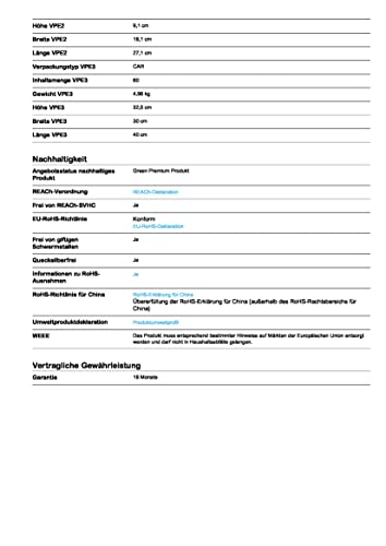 Merten MEG3615-0000, Series Switch Insert, 16 A - AC 250 V - Plug-in Terminals, Made in Germany, Doppel-1-polig, 2 Wippen - Image 3