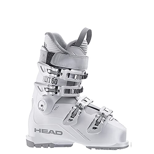 Chaussures de ski HEAD Edge LYT 60 W femme sans douleur pour débuter