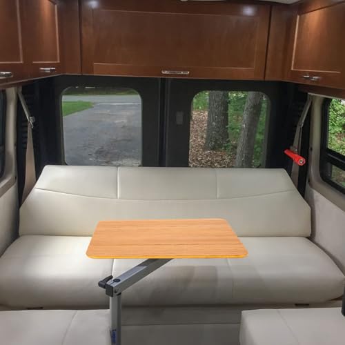 Tablero de mesa para RV KIMISS plegable y ahorrador de espacio con esquinas de seguridad 7