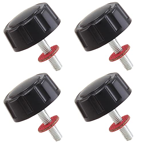 Waziaqoc 5Pcs Universal Fishing Reel Handle Screw Caps thumb #6