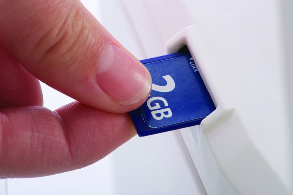 Hamilton 61500-02 Micro lab 600 Basic to Advanced Controller Upgrade Kit with Advanced Manual, 2 GB SD Card, SD to USB Converter and The Programmer Software CD