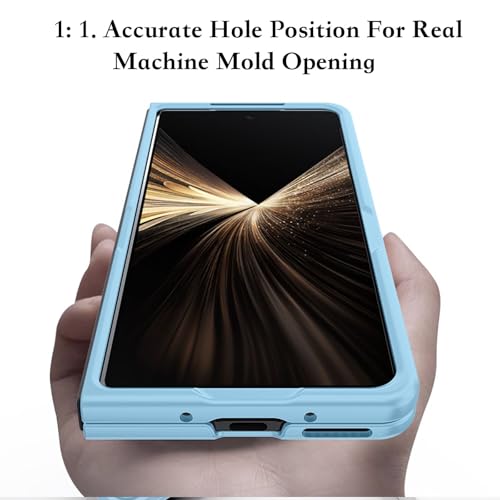 Coque Honor Magic V5 PC rigide blanc mat et ultra mince