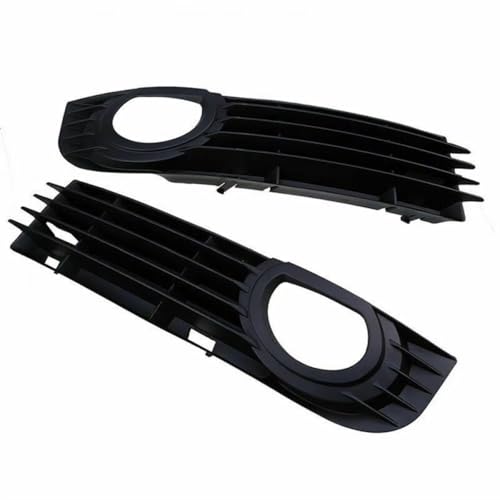 Grille antibrouillard A8 D3 2006 cache pare-chocs avant 4E0807681AD 4E0807682AD - 2
