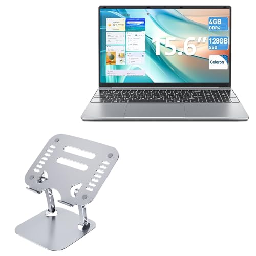 Base ajustable metálica para laptop BoxWave 15.6 in