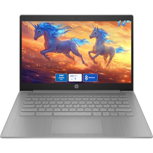 HP Essential 14 Chromebook