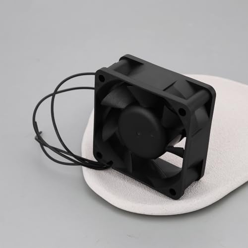Ventilador de refrigeración 6025 AC 220V compatible con Sunon MA2062-HVL GN de 2 cables 6