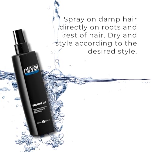 Nirvel Volume Up Spray miniatura 2