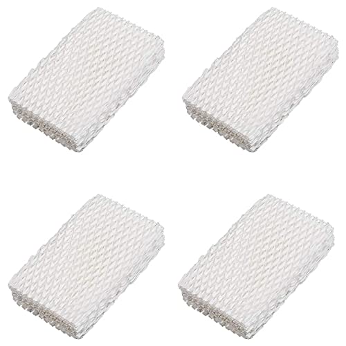 KingBra 4Pcs Filter Compatible with Relion WF813 Humidifier Wicking Filters