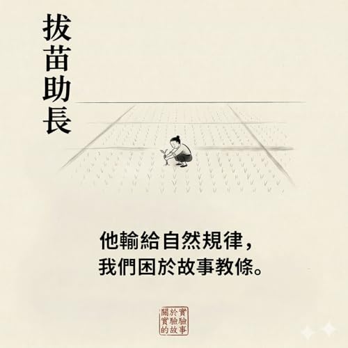 拔苗助長