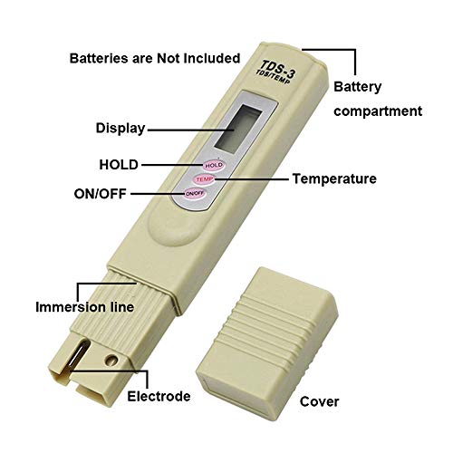 Ipstyle TDS-3 Digital Tds Meter Water Tester thumb #2