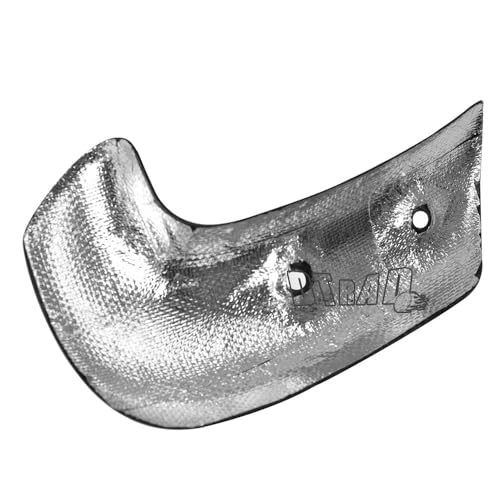 Panneau couverture intérieure moto Rocket 3 couvercle latéral carbone - 5