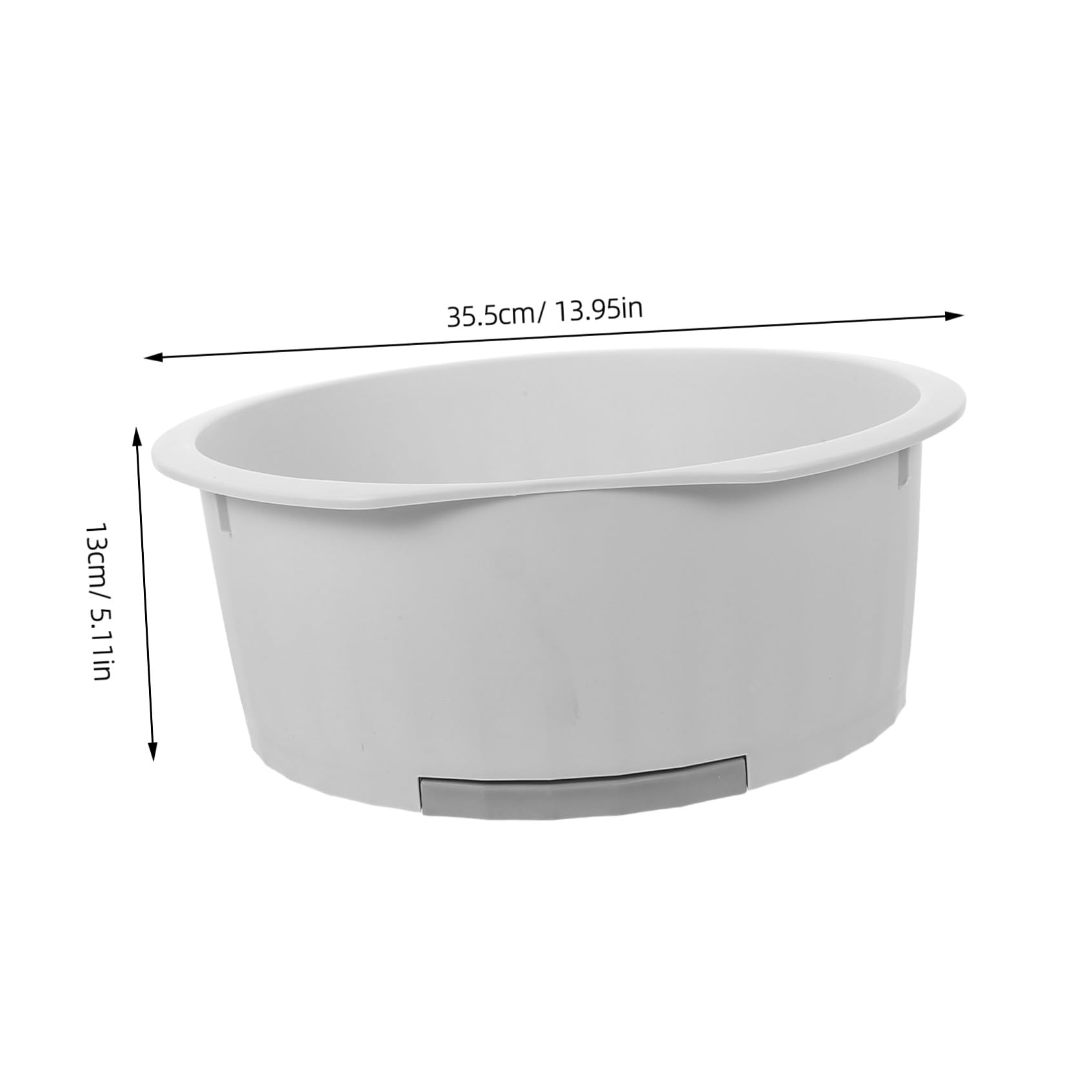 Tabla de Lavar de Plástico para Ropa de Ñiño, 1 Juego, PP