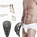 LPVIE Medical Circumcision Protective Cover Penis Scrotum Protective Cover JJ Shield Sports Pad Anti-Collision Anti-Friction (Excluding Underwear),White