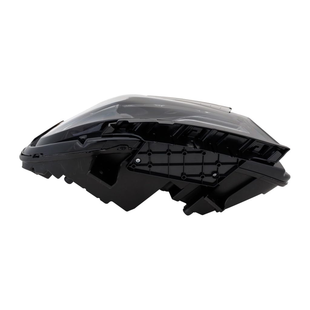 Amazon.com: For Dodge Charger 2015 Headlight Passenger Side | With 
