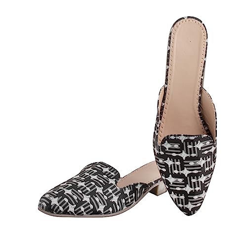 Image of Digni Women & Girls Synthetic Flat Mule
