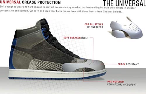 shoe inserts to prevent creasing