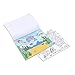Melissa & Doug Color Your Own Sticker Pad - Animals