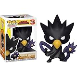 Funko Pop! Vinyl: Animation: My Hero Academia (MHA) - Fumikage Tokoyami - Figura De Vinilo Coleccionable - Idea De Regalo - Productos Oficiales - Juguetes para Niños Y Adultos - Anime Fans