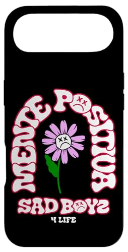 Mente positiva Junior Tumbados Corridos H Belicos Sad Boys X}zP[X iPhone Air p