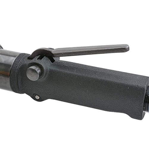 ZJN-JN Rivet Gun Tragbare Practica Pneumatische 180mm Pneumatische Winkelschleifer, High Torque Schwere Industrie Winkelschleifer Handwerkzeuge Industrie Druckluftwerkzeug – Bild 6