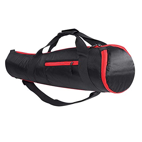 Monopod Storage Bag, Outdoor Photography Monopod Storage Bag Nylon Waterproof Portable Bag with Adjustable Shoulder Strap for Photography Work (DS-70 Unicorn Bag Without Words)