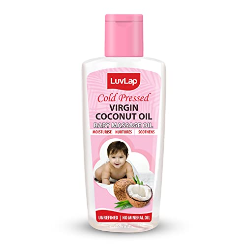 Top 6 Best Coconut Oil For Baby Massage in India 2022 Reviews MOM
