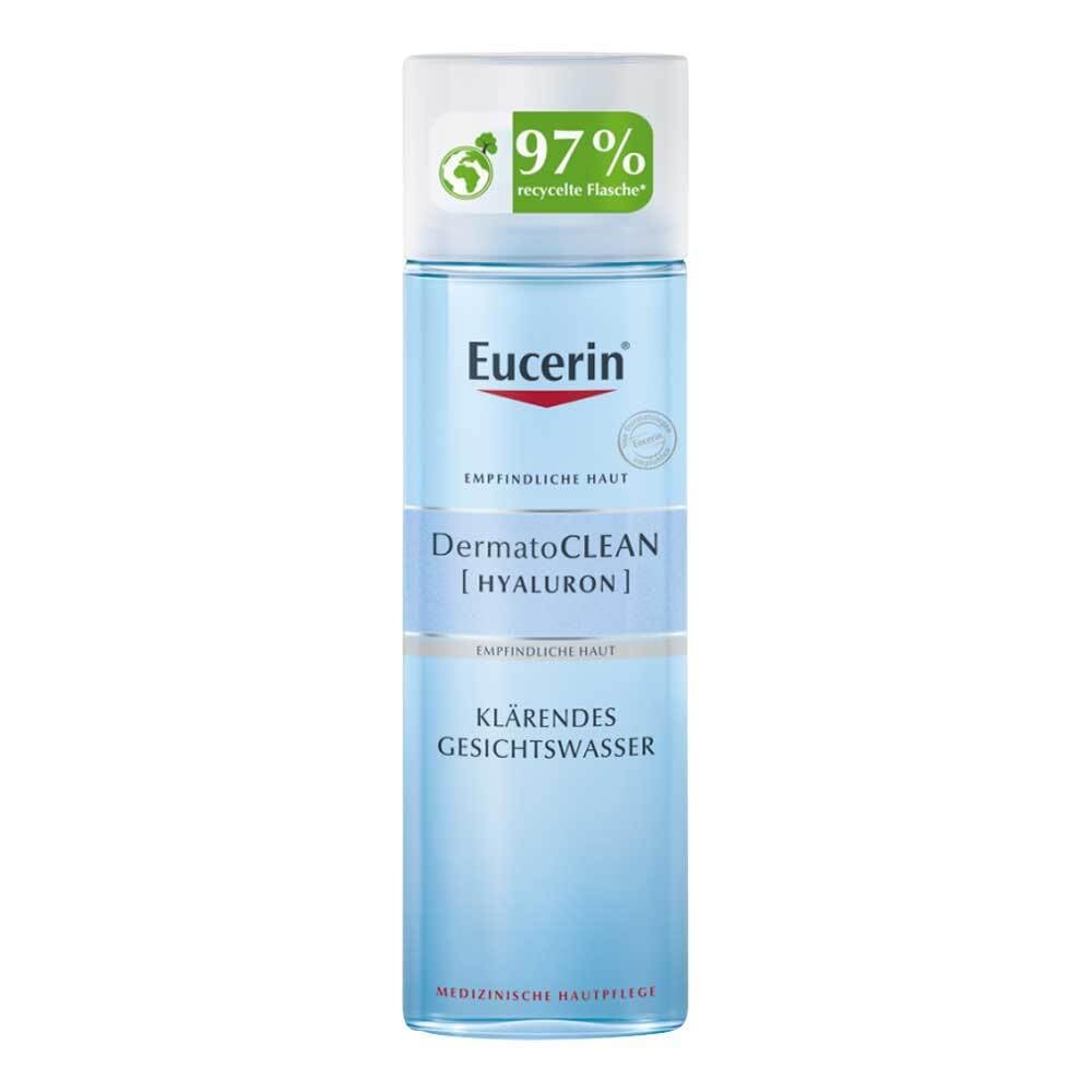 EUCERIN Dermatoclean Hyaluron Tonic 200 ml