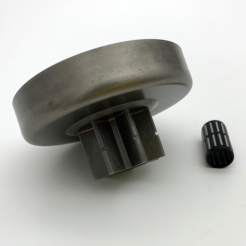 Piezas de jardín Piñón de Tambor de Embrague for repuestos de Motosierra de Gasolina Stihl 028 028AV 028WB .325 "-7 Spur 1118 640 2001 Piezas de jardín