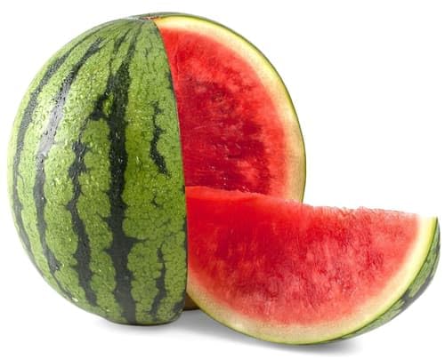 Mini-Wassermelone ca. 2 kg (1 Stk)