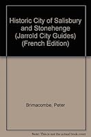 Salisbury City Guide: French Version 0711710171 Book Cover