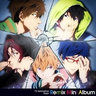 Amazon Tvアニメ Free リミックス ミニアルバム Style Five アニメ ミュージック Amazon Tvアニメ Free リミックス ミニアルバム Style Five アニメ ミュージック