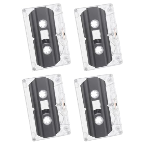 LALADEFIEE �^���\�� ��̃I�[�f�B�I�e�[�v 30�� �J�Z�b�g�e�[�v 4�{�Z�b�g �����n�[�h�P�[�X�t ���g��DIY���b�Z�[�W�^���p ���j�o�[�T���T�C