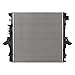 Jeimgrso LR015560 Radiator Compatible with Land Rover Range Rover Sport V8 5.0 L 2010-2013
