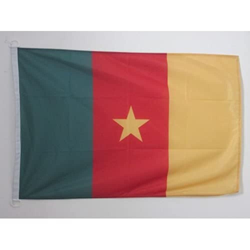 AZ FLAG - Drapeau De L'Ouganda – 90 X 60 Cm – Pour L