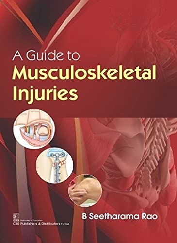 A Guide to Musculoskeletal Injuries      Paperback – March 30, 2022