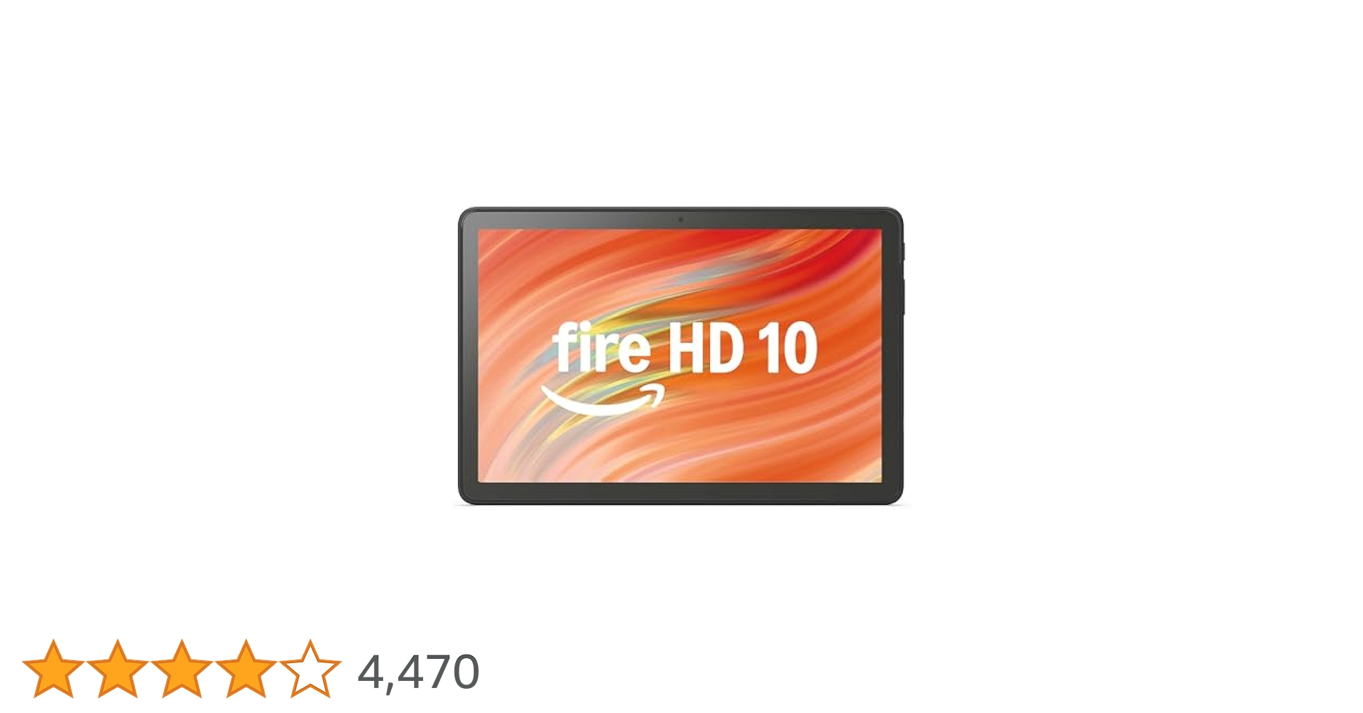 Amazon.co.jp: Amazon Fire HD 10 インチ タブレット - 1080p