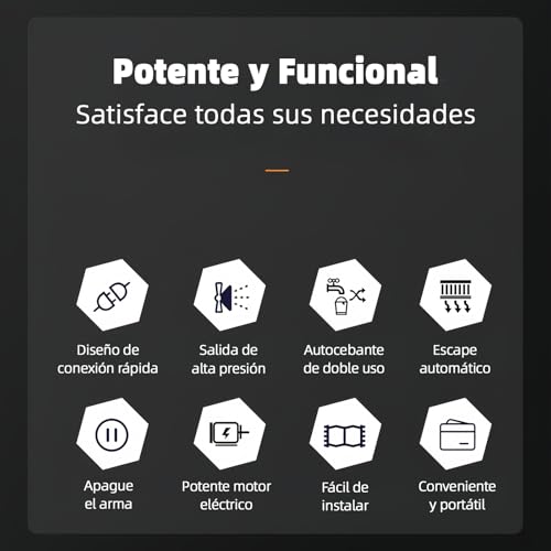Hidrolavadoras, Tools Imagen adicional