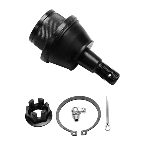 Image of Detroit Axle - 4WD Front CV Axle Lower Ball Joint for Chevrolet Tahoe GMC Yukon XL Cadillac Escalade ESV CV Axle Shaft Lower Ball Joint 2003 2004 2005 2006 Replacement