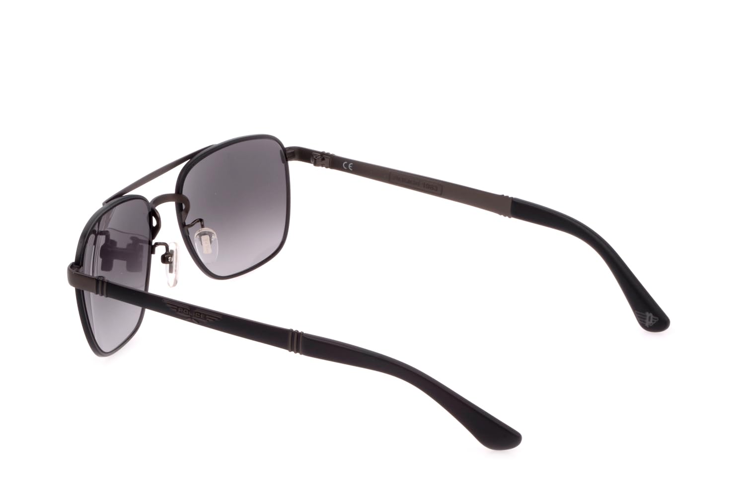 Police Unisex SPL890 okulary przeciwsłoneczne, 08H5, 58