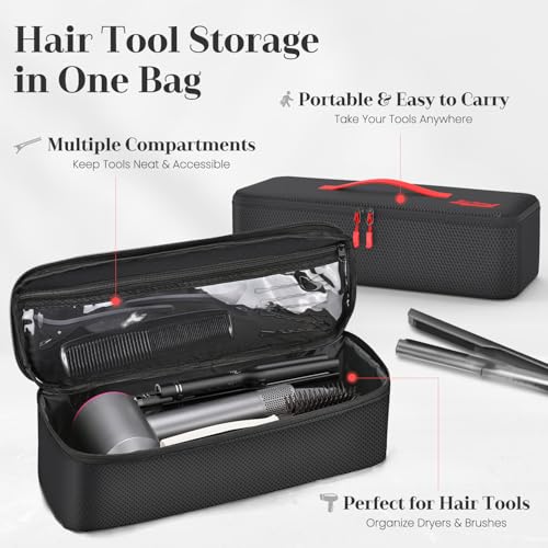 11 Set Compression Packing Cubes for Travel, Waterproof Organizer Set with Hanging Underwear & Toiletry Bag, Shoe/Boot Bag, Hair Tools Organizer, Laundry Bag & Digital Pouch (Black)4