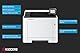 Kyocera Ecosys PA2101cwx Laserdrucker Farbe. Farbdrucker 21 Seiten pro Minute. Laserdrucker WLAN. Farblaserdrucker inkl. schwenkbarem Touchpanel und Mobile-Print-Unterstützung