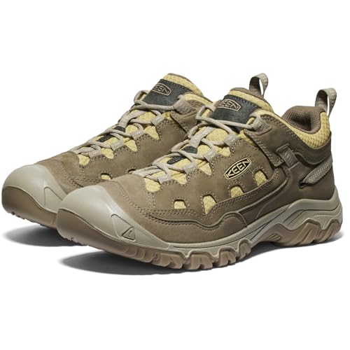 Image of KEEN Men's Targhee 4 Vent Durable Breathable Hiking Shoes