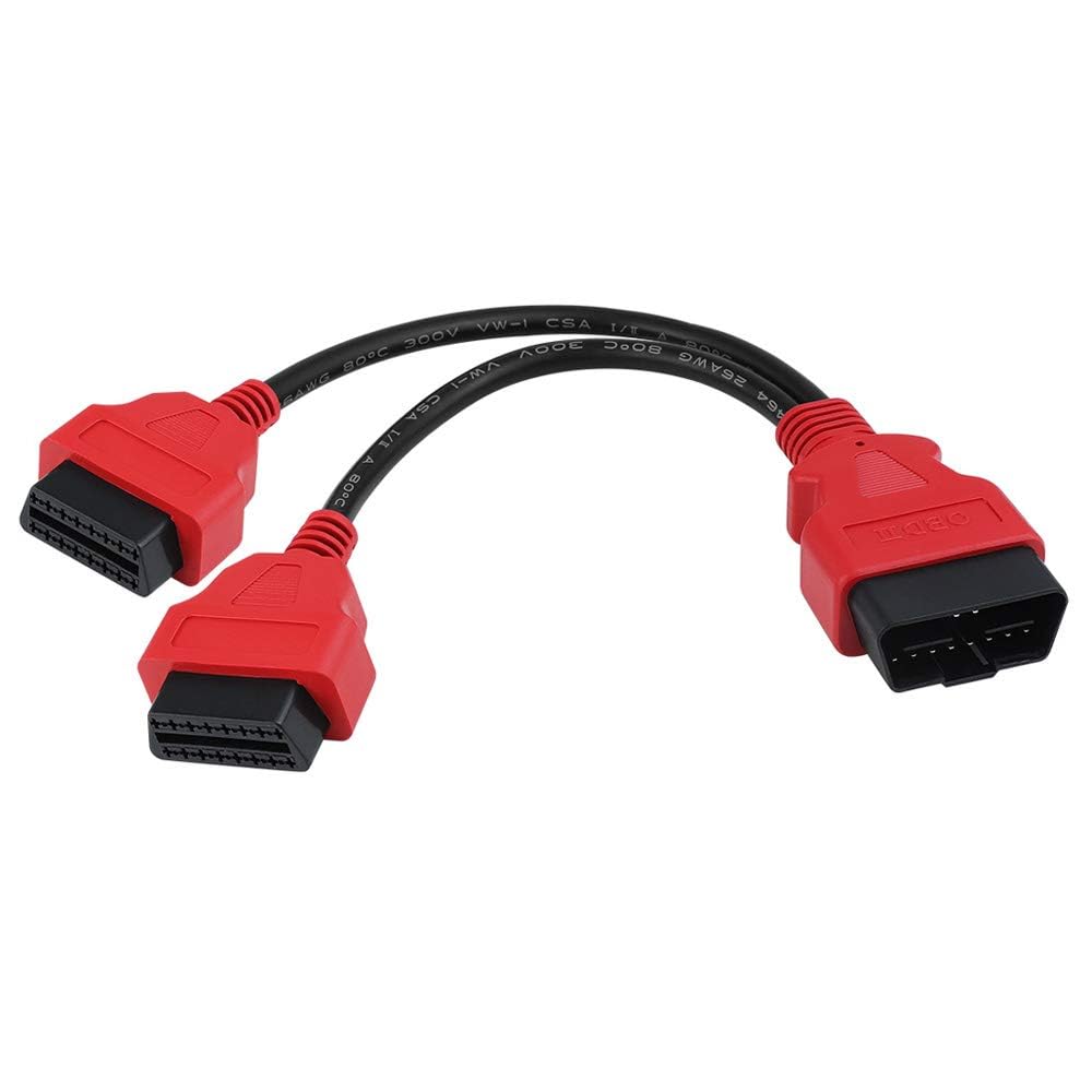 OBD Cable Splitter Y Type Cable-image-49