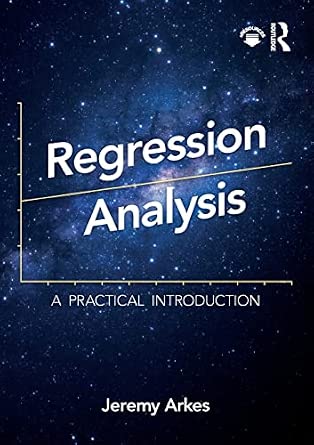 Regression Analysis Using R Book Buy Regression Analysis: A Practical Introduction Book Online at Low ...
